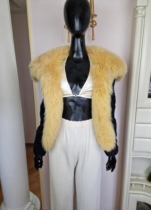 Куртка prada из коллекции осень-зима 2008 года. оригинал.