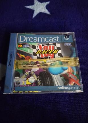 Toy racer (бокс пошкоджений) для sega dreamcast