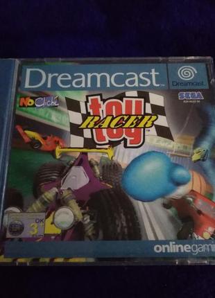 Toy racer для sega dreamcast