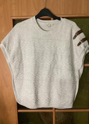 Жіноча вʼязана кофтинка від massimo dutti
