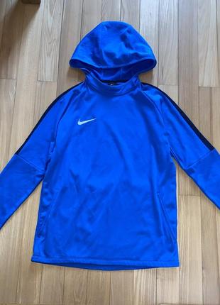 Худи спортивное nike m оригинал кофта на флисе