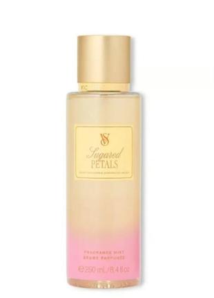 Спрей для тела victoria's secret sugared petals fragrance mist