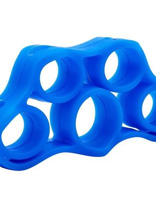 Набор эспандер-тренажер для пальцев силиконовый gemini gi-281