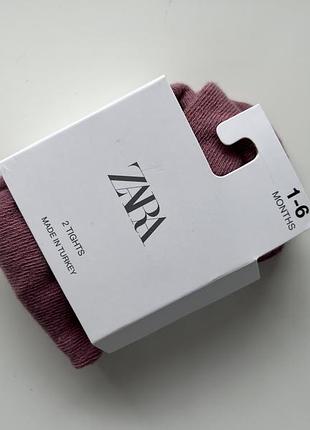 Колготи zara