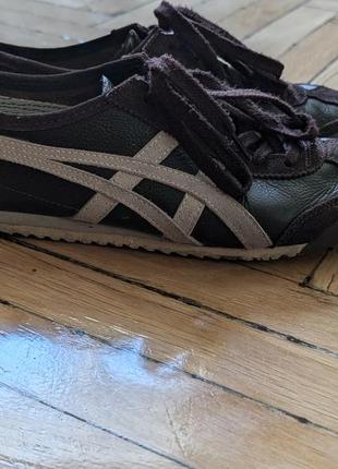 Кроссовки onitsuka tiger