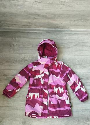 Пальто lassie by reima