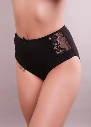 Набір жіночих трусів q-girl qg-2551 ( мікс кольорів 3xl)
