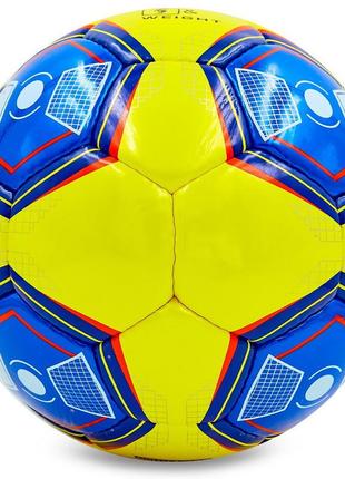 М'яч футбольний roma t-1069 №5 pu топ