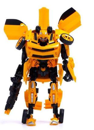Трансформер crazed "бамблби/bumblebee" арт. w 8824 a топ