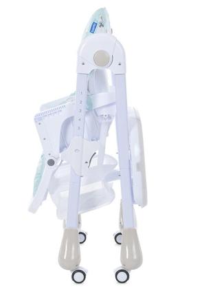Стульчик для питания bambi puppy boy beige арт. 3233 топ