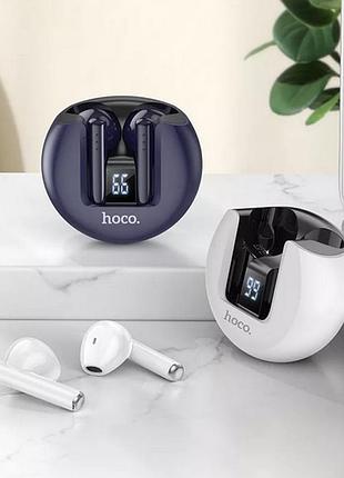 Беспроводные bluetooth блютуз наушники hoco ew32 gentle tws