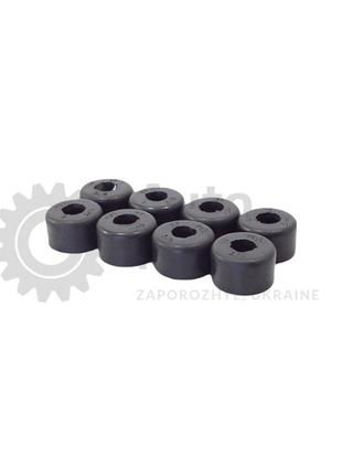 Ремкомплект ковпачків маслосямного клапана зіл-130 (комплект 8 шт)