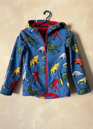 Куртка для хлопчика mountain warehouse softehell 9-10 років
