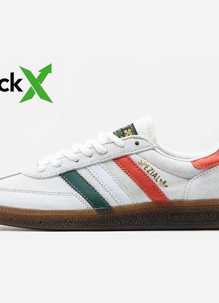 Мужские кроссовки adidas spezial handball st patricks day1 фото