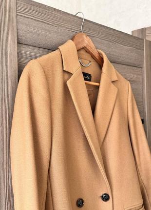 Пальто massimo dutti