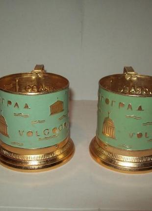 Підсклянник вологоград срср