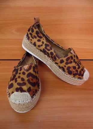 Еспадрильї k&i shoes