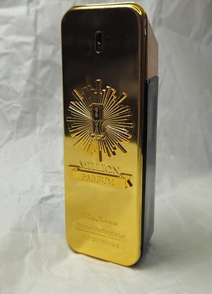 Paco rabanne 1 million тестер parfum розпив