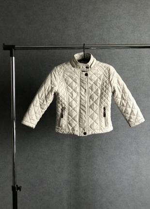 Легкая куртка