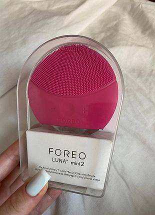 Щіточка foreo luna mini 2 2
