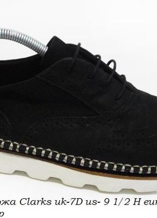 Мокасины clarks