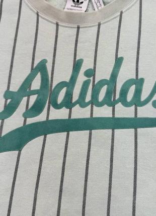 Свитшот кофта adidas3 фото