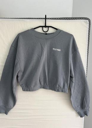 Свитшот кофта h&m