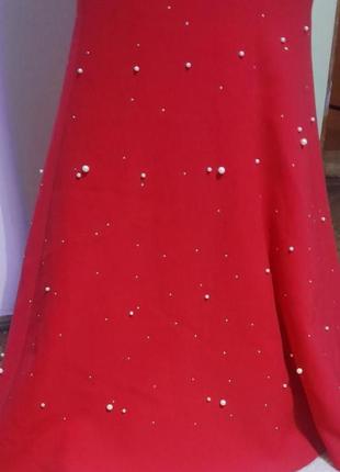 Нарядное вечернее платье