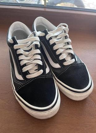Кеди vans old skool
