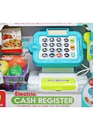Ігровий набір - касовий апарат "cash register"