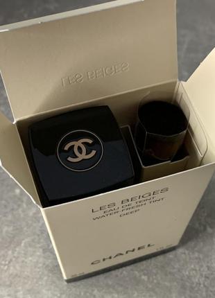 Chanel les  beiges eau de teint2 фото