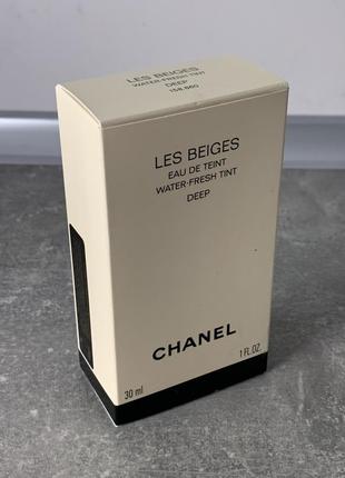 Chanel les  beiges eau de teint3 фото