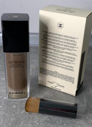 Chanel les  beiges eau de teint1 фото