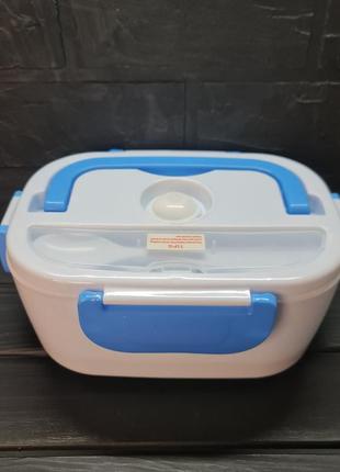 Ланчбокс із підігріванням їжі 220v, electric lunch box, ланчбокс