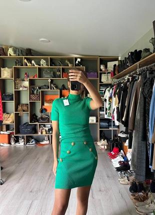 Костюм balmain