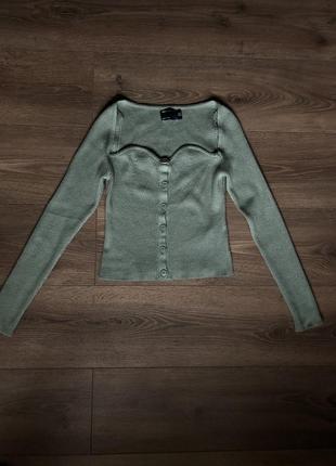 Кофта трендовая женская asos