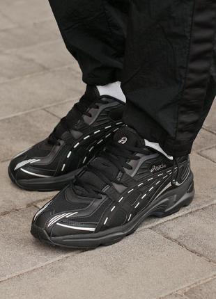 Чоловічі кросівки asics gel-preleus black