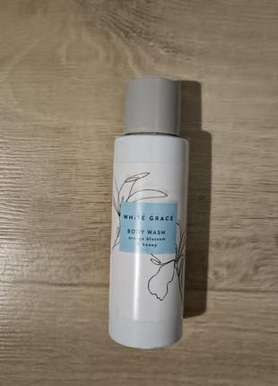 Пена для ванны white grace