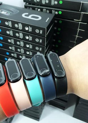 Фитнес браслет нового поколения fitpro smart band м6