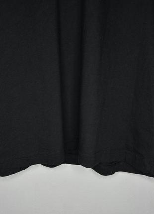 Лонгслів ea7 emporio armani оригінал кофта чорна футболка армані3 фото