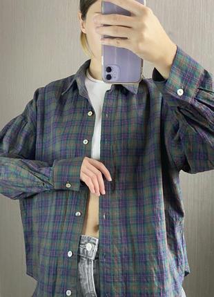 Сорочка pull&bear