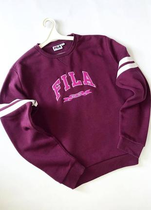 Свитшот fila