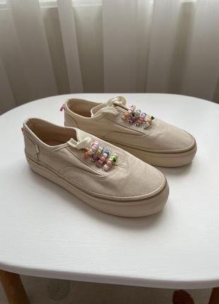 Кеди zara