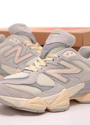 New balance 9060, кроссовки женские, кроссовки жеэнкие2 фото