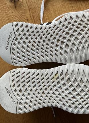 Кросівки adidas 35 розмір, устілка 23,53 фото