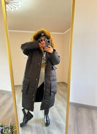 Стильная новая куртка