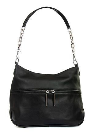 Красивые, практичные кожаные сумки в двух цветах