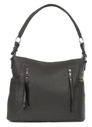 Веоики кожаные сумки в двух цветах