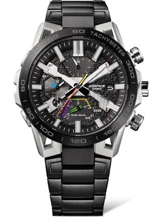 Casio edifice bluetooth eqb-2000dc-1aer часы новые!!!