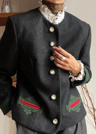 Шикарный австрийский жакет 🦋